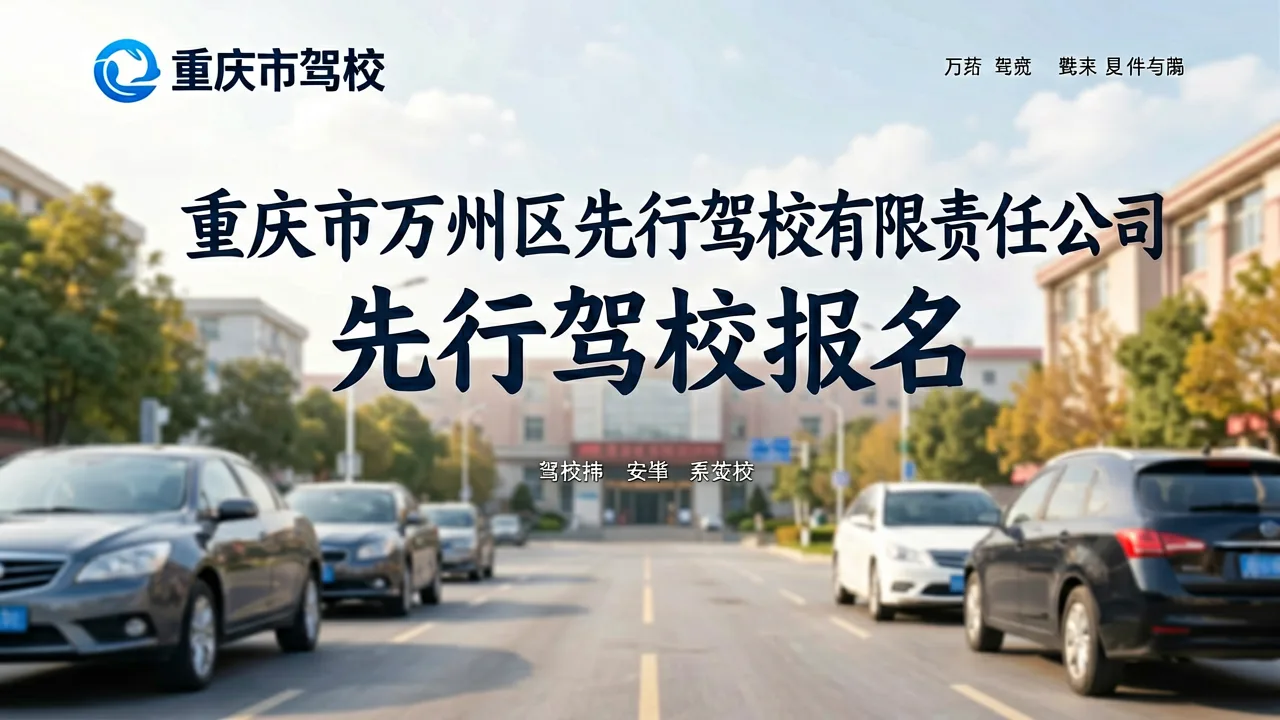 重庆市驾校